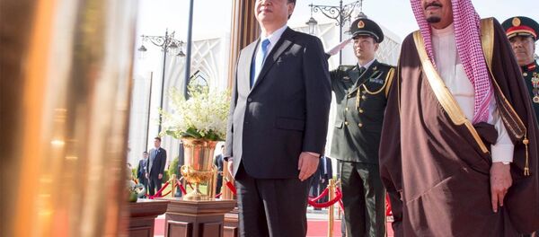 習近平 - 俄羅斯衛星通訊社