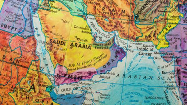 沙特能源大臣宣佈紅海發現巨大石油儲量 - 俄羅斯衛星通訊社