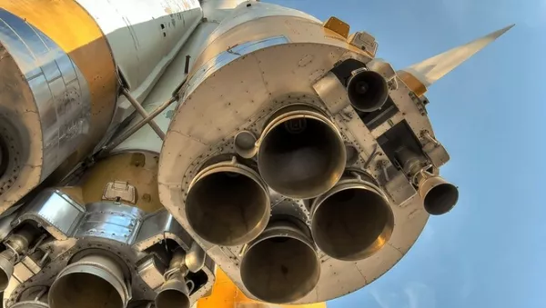 專家建議俄國家航天集團與SpaceX公司為飛向火星成立合資企業 - 俄羅斯衛星通訊社