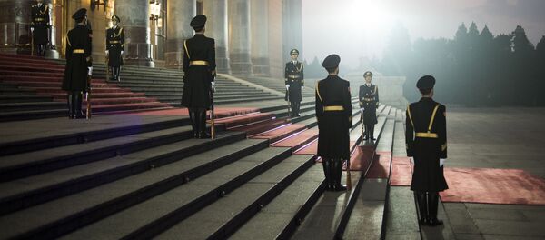 習近平：中國希望與海合會國家建立自貿區 - 俄羅斯衛星通訊社