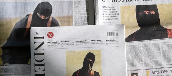 媒体:IS确认“圣战士约翰”在叙利亚空袭中死亡 媒体:IS确认“圣战士约翰”在叙利亚空袭中死亡 - 俄罗斯卫星通讯社