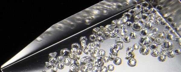 金刚石 - 俄罗斯卫星通讯社