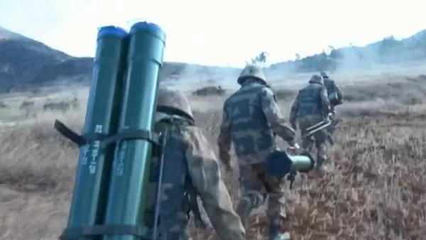 中國海軍陸戰隊全員開赴新疆沙漠等極端高寒地區訓練寒區作戰 - 俄羅斯衛星通訊社