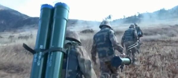 中國海軍陸戰隊全員開赴新疆沙漠等極端高寒地區訓練寒區作戰 中國海軍陸戰隊全員開赴新疆沙漠等極端高寒地區訓練寒區作戰 - 俄羅斯衛星通訊社