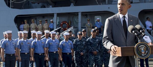 報告：亞太力量均勢變化不利於美國 - 俄羅斯衛星通訊社