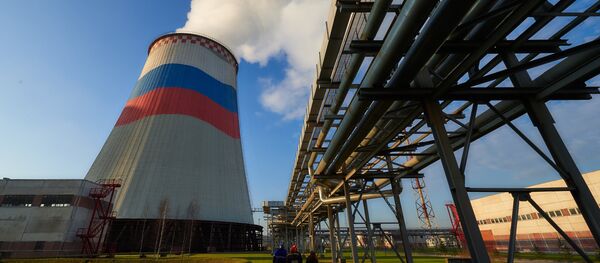 滨海边疆区政府欲吸引中国投资者建设新热电站 - 俄罗斯卫星通讯社