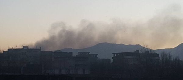 阿富汗坎大哈爆炸案遇难者人数升至16人 - 俄罗斯卫星通讯社