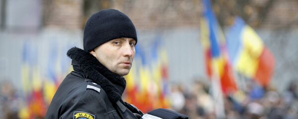 摩尔多瓦警方 - 俄罗斯卫星通讯社