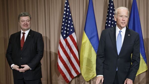 美国要求罢免乌克兰总检察长换取贷款 - 俄罗斯卫星通讯社