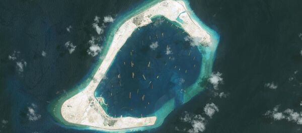 中南海 - 俄罗斯卫星通讯社