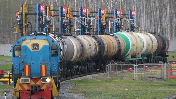 中国海关总署：今年前两月俄对华石油出口量增加40.9%，液化天然气供应减少 - 俄罗斯卫星通讯社