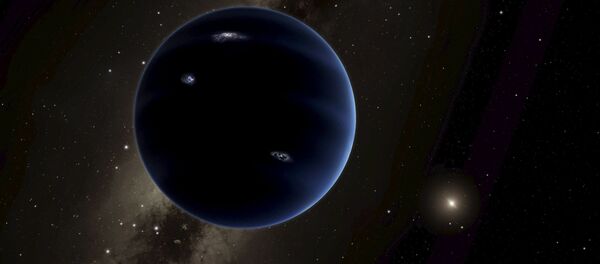 学者发现太阳系第9颗行星 学者发现太阳系第9颗行星 - 俄罗斯卫星通讯社