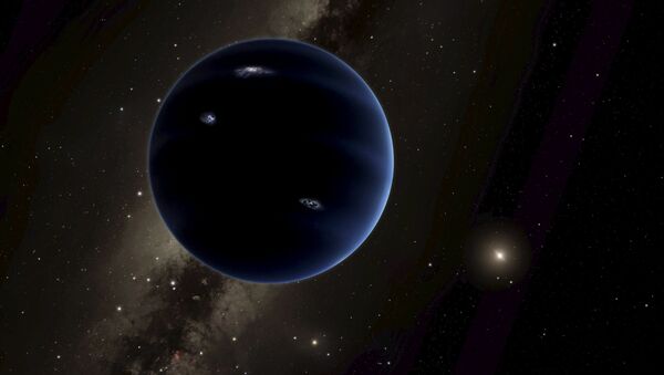 天文學家在太陽系首次發現行星胚胎 - 俄羅斯衛星通訊社