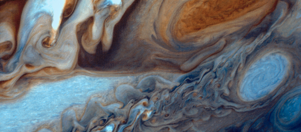 科学家“窥探”了木星内部 - 俄罗斯卫星通讯社