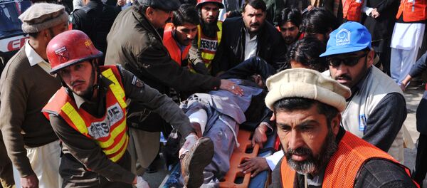 阿富汗和巴基斯坦約定緩解邊境局勢 阿富汗和巴基斯坦約定緩解邊境局勢 - 俄羅斯衛星通訊社