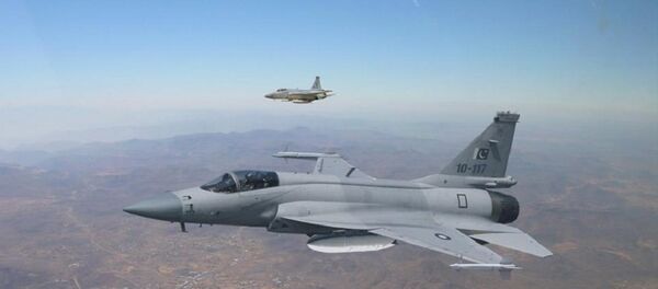 印度Tejas歼击机 - 俄罗斯卫星通讯社