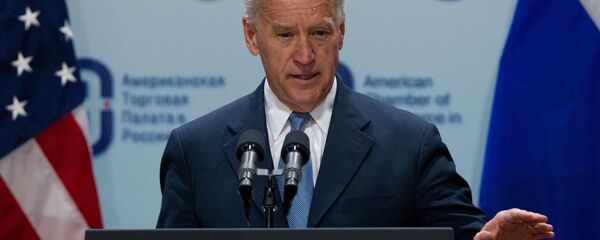 乔∙拜登正式同意接受民主党的美国总统候选人提名 - 俄罗斯卫星通讯社