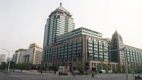 北京方面計劃將該市人口在2020年前限制在2300萬 - 俄羅斯衛星通訊社