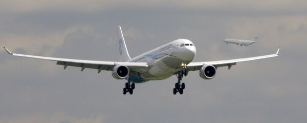 外媒：伊朗訂購空客飛機協議將於下周簽署 - 俄羅斯衛星通訊社