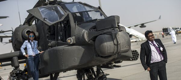 媒体：美国将100名特种兵及战斗直升机部署在叙利亚空军基地 - 俄罗斯卫星通讯社