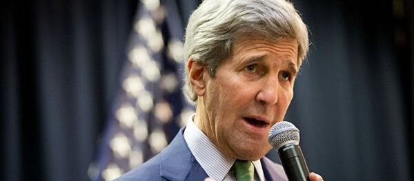 美国国务院:克里将发表有关中东问题的演讲 美国国务院:克里将发表有关中东问题的演讲 - 俄罗斯卫星通讯社