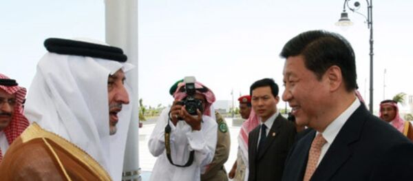 習近平親自出馬打造新絲綢之路 習近平親自出馬打造新絲綢之路 - 俄羅斯衛星通訊社