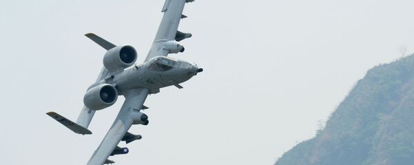 《国家利益》：美国A-10疣猪攻击机不适合与俄中作战 - 俄罗斯卫星通讯社