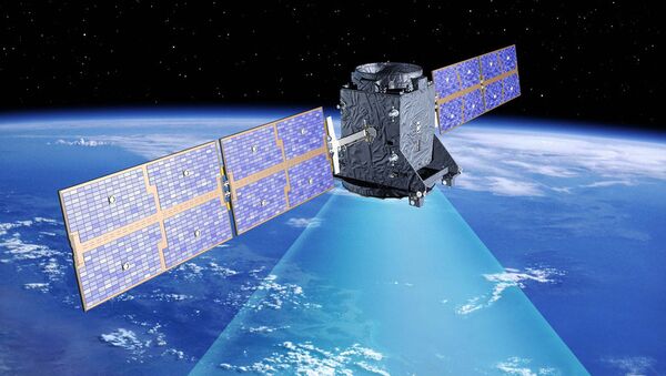 首枚俄中大学生卫星计划于2020年发射 - 俄罗斯卫星通讯社