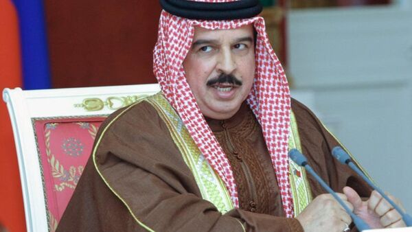 巴林新聞部長：巴林國王或在2月訪俄 - 俄羅斯衛星通訊社