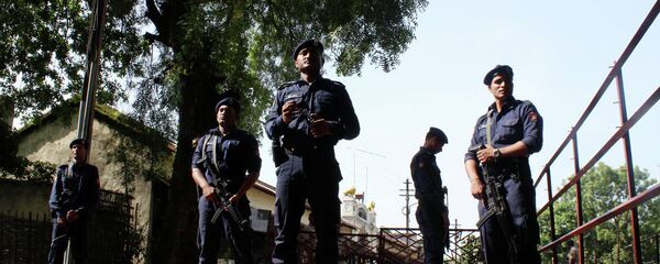 印度 - 俄罗斯卫星通讯社