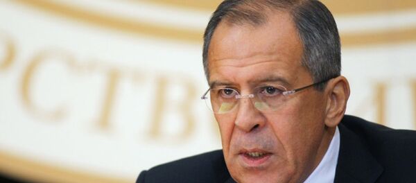 拉夫羅夫 拉夫羅夫 - 俄羅斯衛星通訊社