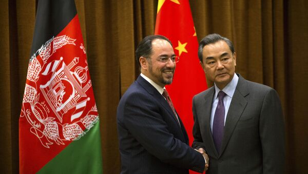 阿富汗外长：中阿双方探讨连接中国与伊朗的铁路项目 - 俄罗斯卫星通讯社