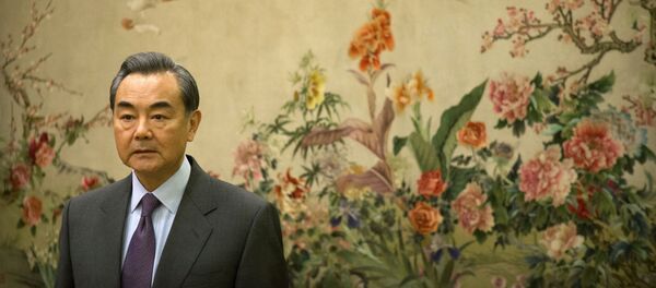 王毅：中方愿与俄罗斯一道促进阿富汗和解 - 俄罗斯卫星通讯社