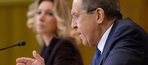 拉夫羅夫 拉夫羅夫 - 俄羅斯衛星通訊社