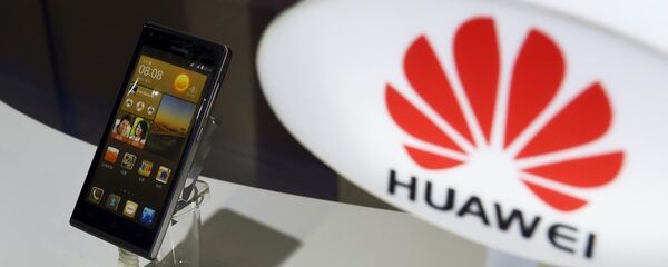 華為成為2017年中國智能手機出貨量冠軍 - 俄羅斯衛星通訊社