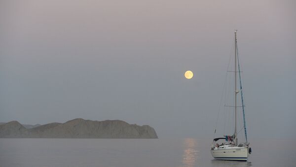 俄總統新聞秘書：普京沒有遊艇 - 俄羅斯衛星通訊社