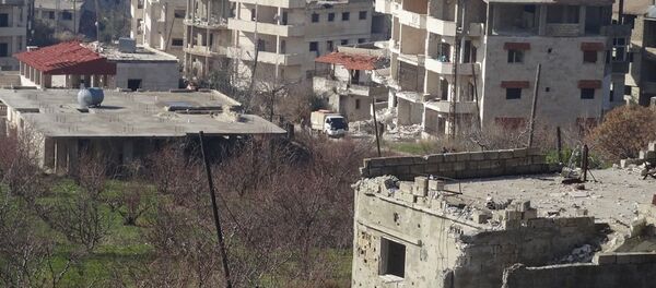 叙利亚 - 俄罗斯卫星通讯社