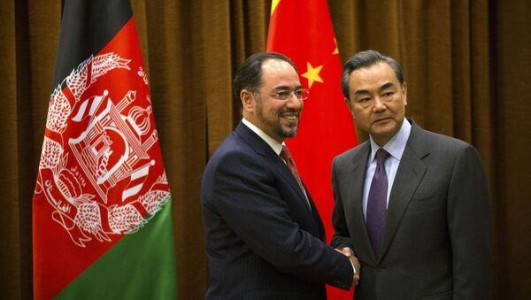 北京與喀布爾呼籲塔利班回到談判桌 - 俄羅斯衛星通訊社
