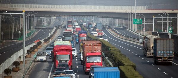 專家:中國經濟沒有硬著陸的可能性 專家:中國經濟沒有硬著陸的可能性 - 俄羅斯衛星通訊社