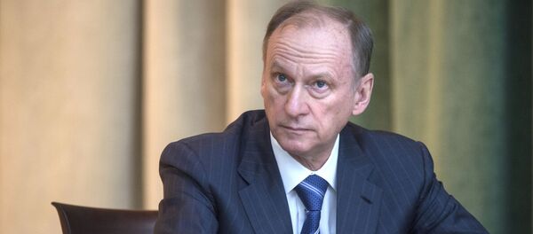 Секретарь Совета безопасности РФ Николай Патрушев - 俄罗斯卫星通讯社