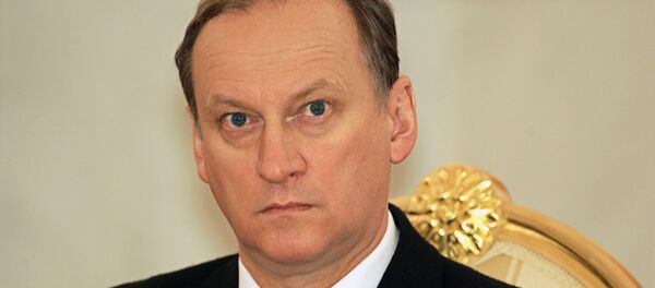 俄安全會議秘書:美國希望支配世界並最大程度削弱俄羅斯 俄安全會議秘書:美國希望支配世界並最大程度削弱俄羅斯 - 俄羅斯衛星通訊社