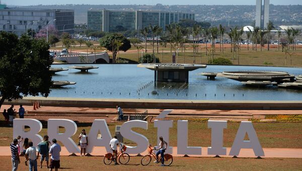 近五千名俄羅斯人希望成為2016年巴西奧運會志願者 - 俄羅斯衛星通訊社