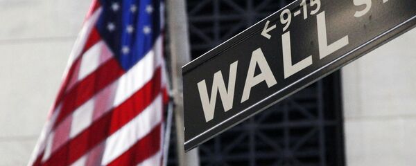 华尔街 - 俄罗斯卫星通讯社