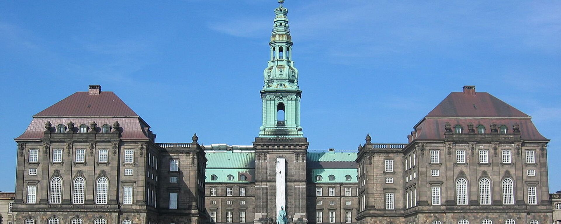 丹麥議會 - 俄羅斯衛星通訊社, 1920, 18.07.2025