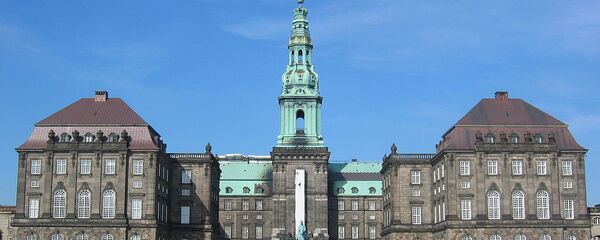 丹麥議會最高法院首相宮 - 俄羅斯衛星通訊社