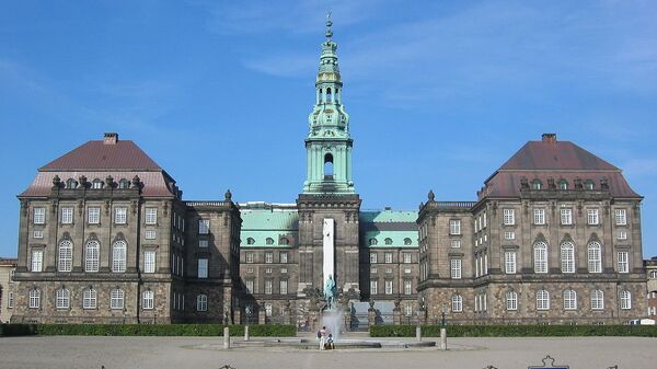 丹麥議會 - 俄羅斯衛星通訊社