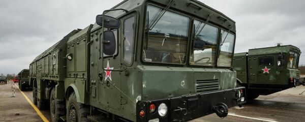 “伊斯坎德尔-M”导弹系统首次被调往塔吉克斯坦参加反恐演习 “伊斯坎德尔-M”导弹系统首次被调往塔吉克斯坦参加反恐演习 - 俄罗斯卫星通讯社