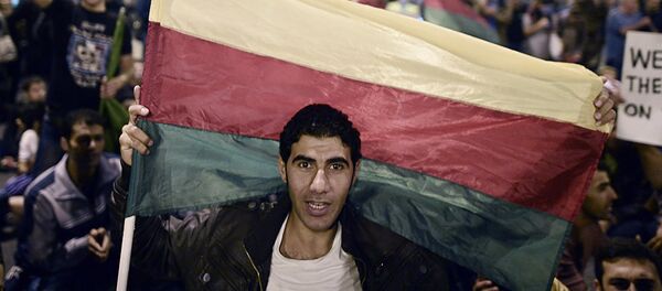 叙利亚库尔德人将坚持修订国家宪法 - 俄罗斯卫星通讯社