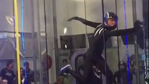 俄羅斯人成為2016年風洞大賽（Wind Games 2016）世界冠軍。 - 俄羅斯衛星通訊社