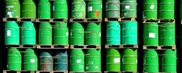 石油 - 俄羅斯衛星通訊社